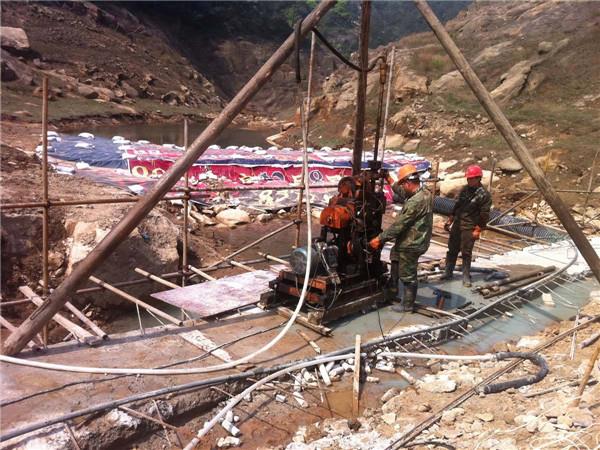 陕西地基下陷时操作注浆泵应遵守的规范