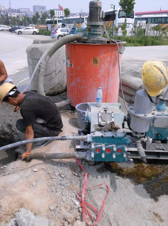 陕西地基处理强夯工程找专业加固公司合作很重要