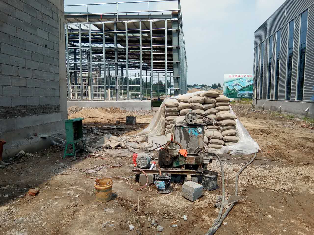 陕西地基加固前需要提前应做好以下工作